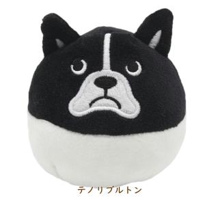 手乗りクッション 柴田さん・黒柳さん・ブルトン...の詳細画像5