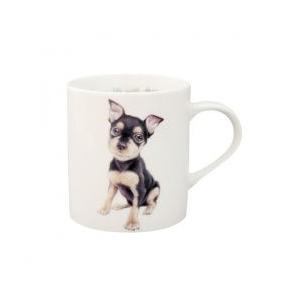 わんコレ　マグカップ　Ｓ40ミニピン犬雑貨　犬グッズ