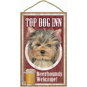在庫限り ウェルカムボード プードル/ホワイト 輸入雑貨・犬雑貨・犬