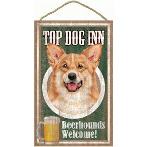 在庫限り ウェルカムボード プードル/ホワイト 輸入雑貨・犬雑貨・犬