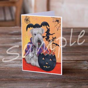 在庫限り ハロウィンカード ウィートン・ テリ...の詳細画像1