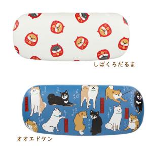 柴犬ワンポイント刺繍付き ふわふわハンカチ しばとさくら 犬雑貨・犬