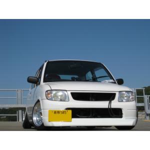 ライブスポーツ」ミラ MIRA（L700S/L700V）用サイドステップ