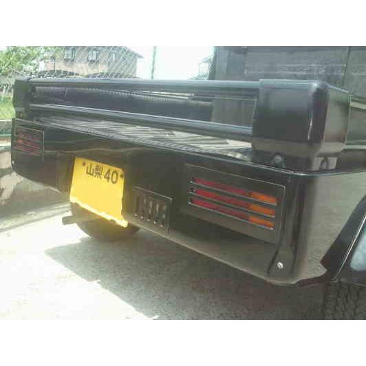 135　ミゼットII用　テールランプカバーセット