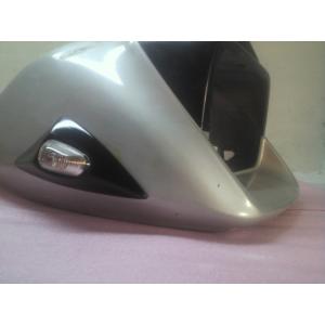 スズキ純正　GSX1100Sカタナ　アッパーカウルサイドウイング左右 GSX1100Sカタナ(GU76A) アッパーカウルサイドウイング左右 図中