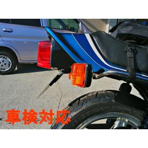 ホンダ CB750F ヘッドライトステー 純正 中古 バイク 部品 RC04