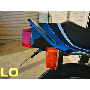 ホンダ CB750F ヘッドライトステー 純正 中古 バイク 部品 RC04