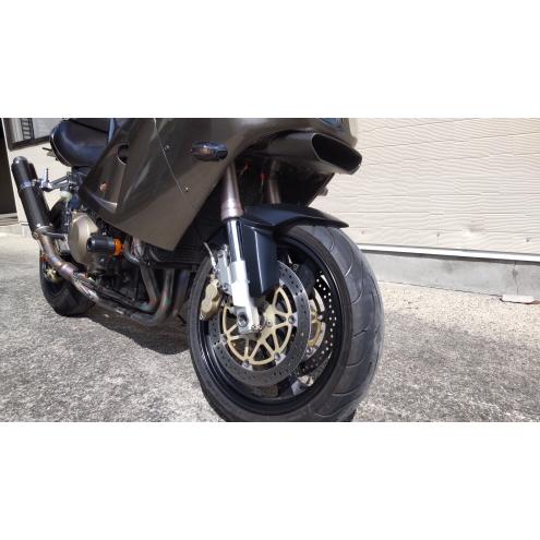 190　ZX12R　A型・B型用　フロントフェンダー