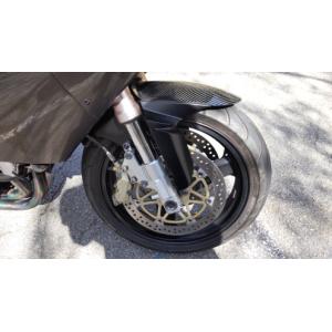 190 ZX12R A型・B型用 フロントフェンダー : 吟屋工房 ヤフー