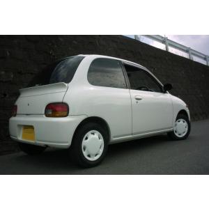 119 ミラL200用 フロントスポイラー TR-XX後期専用 : 吟屋工房 ヤフー