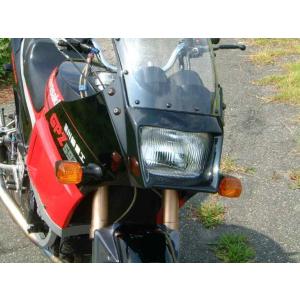 セール特価 GPZ400R/FX400R（K8）マフラー本体 機械曲げショート