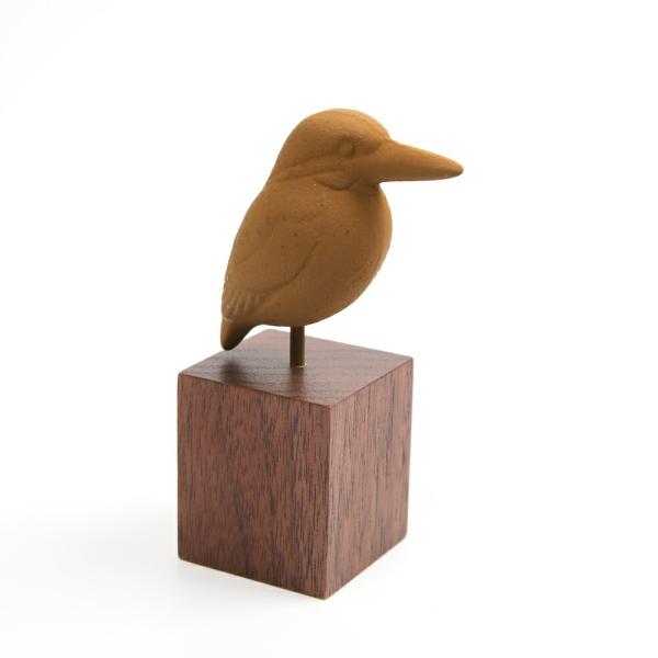 オーナメント カワセミ S 山形鋳物 鋳心ノ工房 TR-01 京都ぎんやんま 爆買