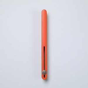 扇子 タブレット扇子 グレー オレンジ ブラッ...の詳細画像5
