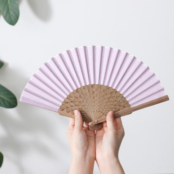 LOTUS ロータス 扇子 布扇子 西川庄六商店 ロータス 蓮 母の日 プレゼント 京都 ぎんやんま