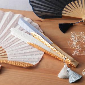 扇子 レディース 女性用 名入れ 無料 min...の詳細画像2