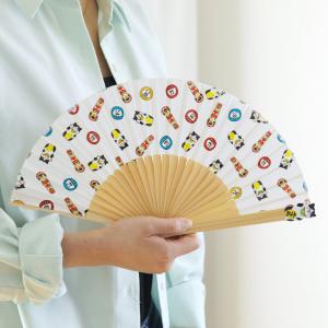 扇子 西川庄六商店 こけし だるま 招き猫 も...の詳細画像1
