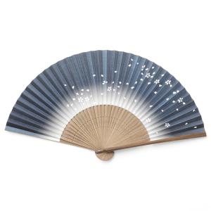 扇子 レディース 女物紙扇子 大西常商店 撫子...の詳細画像3