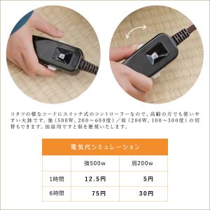 電炉鉢 火鉢 おしゃれ 電気炭 セット 室内 ...の詳細画像5