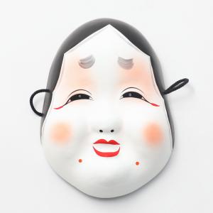 お面 張り子面 おかめ おたふく ひょっとこ ...の詳細画像2
