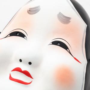 お面 張り子面 おかめ おたふく ひょっとこ ...の詳細画像4