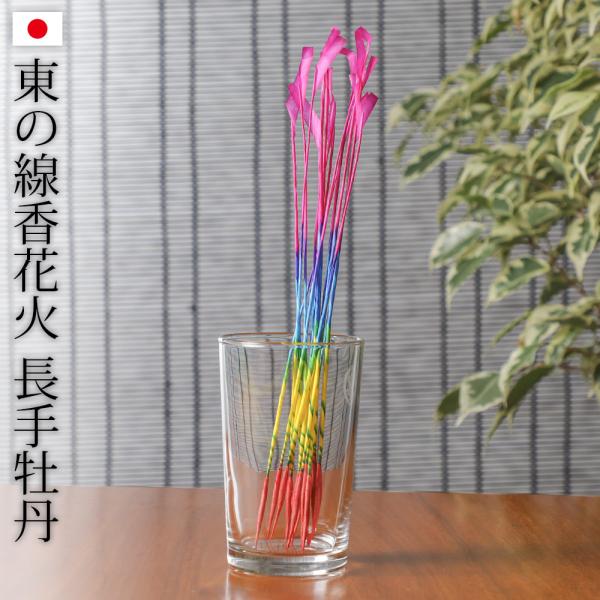 線香花火 東の線香花火 長手牡丹 筒井時正