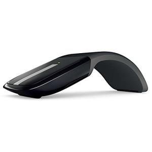Microsoft RVF-00052 Arc Touch Mouse,Black