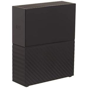 WD 8TB My Book Desktop External Hard Drive, USB 3.0 - WDBBGB0080HBK-NESN