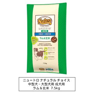 ニュートロ ニュートロ ナチュラルチョイス 中型犬〜大型犬用 シニア犬