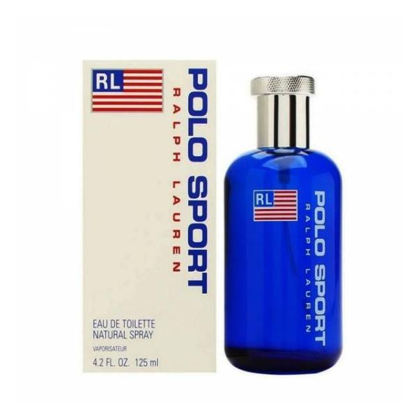 ラルフ ローレン RALPH LAUREN ポロ スポーツ EDT SP 125ml メンズ