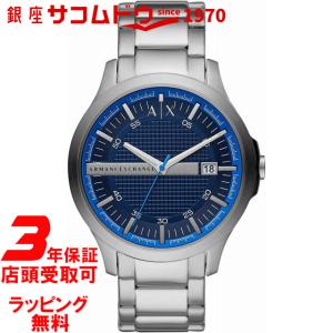 アルマーニ エクスチェンジ 時計 Armani Exchange メンズ 腕時計 Hampton AX2408｜ginza-sacomdo
