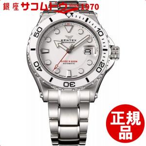 ケンテックス Kentex ウォッチ 腕時計 マリンマン シーホースII S706M-14 メンズ｜ginza-sacomdo