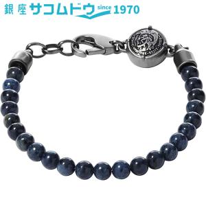 ディーゼル DIESEL ブレスレット DX0848040｜ginza-sacomdo