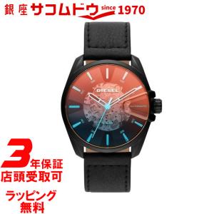 DIESEL ディーゼル DZ1967 MS9 44mm メンズ 腕時計｜ginza-sacomdo