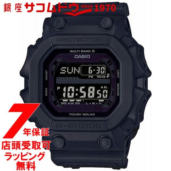 gショック カシオ 腕時計 メンズ ジーショック G-SHOCK 世界6局対応電波ソーラー GXW-...