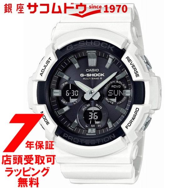 gショック カシオ 腕時計 メンズ ジーショック G-SHOCK 電波 メンズ タフソーラー GAW...