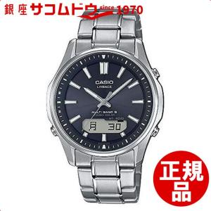 カシオ CASIO 腕時計 LINEAGE リニエージ ウォッチ 電波ソーラー LCW-M100TSE-1AJF メンズ｜ginza-sacomdo