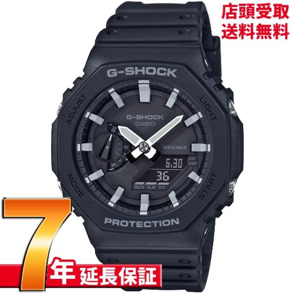 gショック カシオ 腕時計 メンズ ジーショック G-SHOCK GA-2100-1AJF CASI...