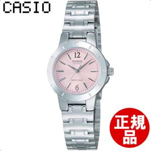 カシオ CASIO 腕時計 カシオ コレクション LTP-1177A-4A1JH レディース シルバー 旧製品名LTP-1177A-4A1JF