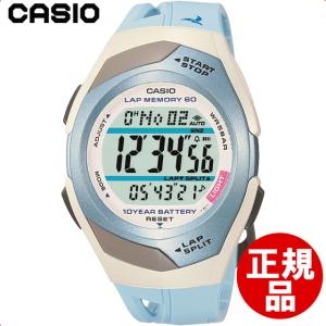 カシオ 腕時計 カシオ コレクション STR-300J-2CJH メンズ ブルー｜ginza-sacomdo