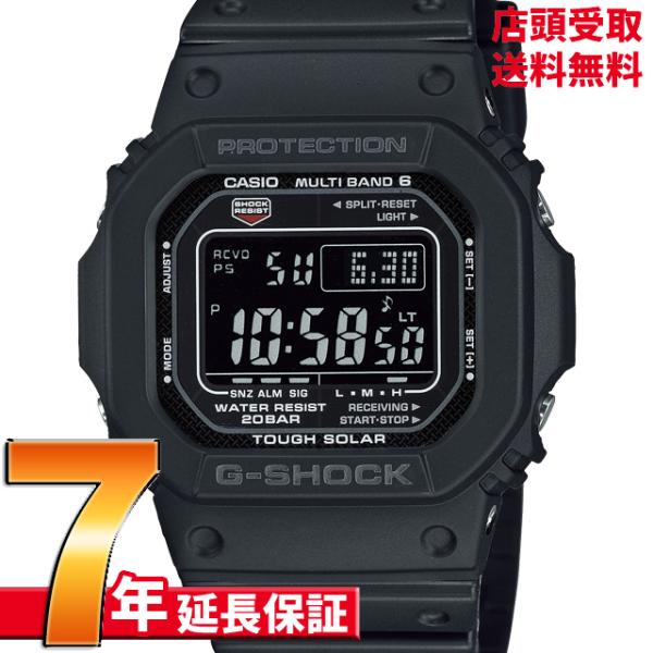 G-SHOCK Gショック GW-M5610U-1BJF 腕時計 CASIO ジーショック メンズ ...