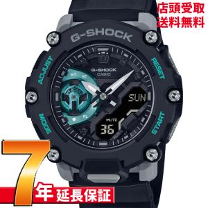 G-SHOCK Gショック GA-2200M-1AJF 腕時計 CASIO カシオ ジーショック メンズ｜ginza-sacomdo
