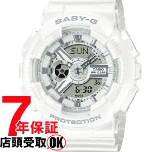 BABY-G ベイビーG BA-110X-7A3JF 腕時計 CASIO カシオ ベイビージー レデ...