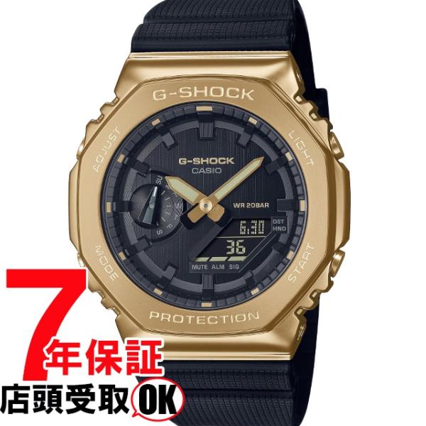 G-SHOCK Gショック GM-2100G-1A9JF 腕時計 CASIO カシオ ジーショック ...