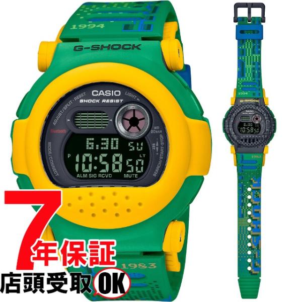 G-SHOCK Gショック G-B001RG-3JR 腕時計 CASIO カシオ ジーショック メン...