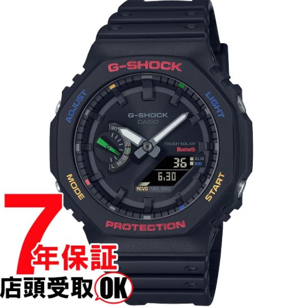 G-SHOCK Gショック GA-B2100FC-1AJF 腕時計 CASIO カシオ ジーショック...