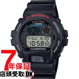 カシオ メンズ腕時計 ジーショック DW-6900U-1JF Basic Digital Type 
