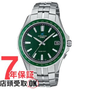 カシオ OCEANUS オシアナス OCW-S400-3AJF 腕時計 CASIO メンズ｜ginza-sacomdo