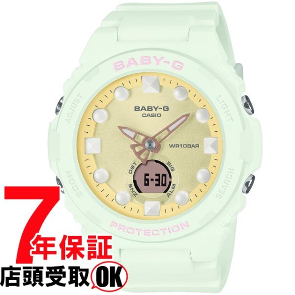 BABY-G ベイビーG BGA-320FH-3AJF 腕時計 CASIO カシオ ベイビージー レ...