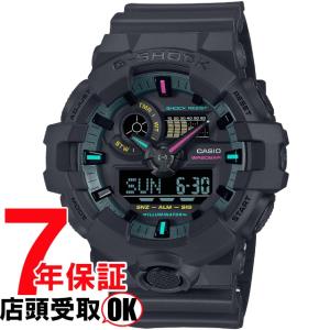 G-SHOCK Gショック GA-700MF-1AJF 腕時計 CASIO カシオ ジーショック メンズ｜ginza-sacomdo