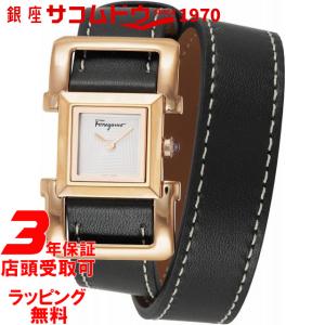 Ferragamo フェラガモSFMA00221 SQUAREINGOT 腕時計 レディース｜ginza-sacomdo